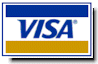 We Accept Visa