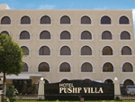 HOTEL PUSHP VILLA - Agra