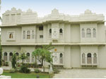PAHUNA HAVELI - Udaipur