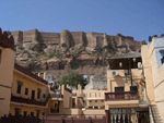 KRISHNA PRAKASH HERITAGE HAVELI - Jodhpur Heritage Hotel