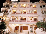 HOTEL SARANG PALACE - Jaipur Hotel