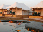 MIRVANA NATURE RESORT - Jaisalmer Camp