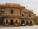 MANDIR PALACE - Jaisalmer Palace Hotel
