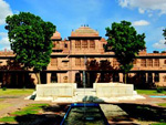 LALLGARH PALACE - Bikaner Palace Hotel