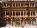 BHANWAR NIWAS - Bikaner