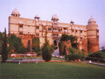 KARNI FORT - BAMBORA - Udaipur Heritage Hotel