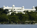 THE GRAND LAXMI VILAS PALACE - Udaipur Palace Hotel