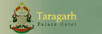 TARAGARH PALACE HOTEL Logo
