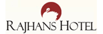 RAJHANS HOTEL Logo