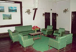 HOTEL DALZIEL - ROOM