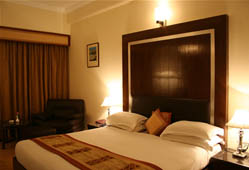 HOTEL GRAND LEGACY - ROOM